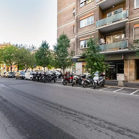 Gasthof Trastevere Rom