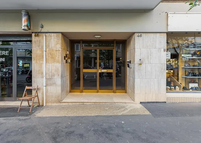 ゲストハウス Dama - Trastevere