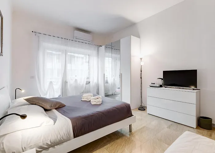 ゲストハウス Dama - Trastevere 4*