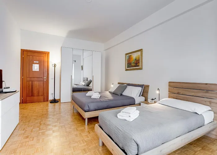Dama - Trastevere 4* ローマ