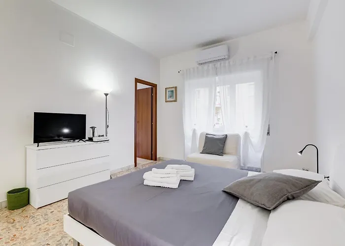 Dama - Trastevere 4* ローマ